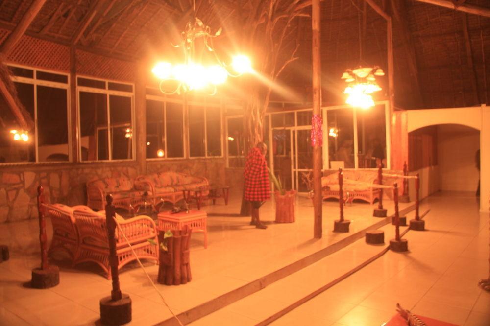 Nalepo Mara Lodge Масаи-Мара Экстерьер фото